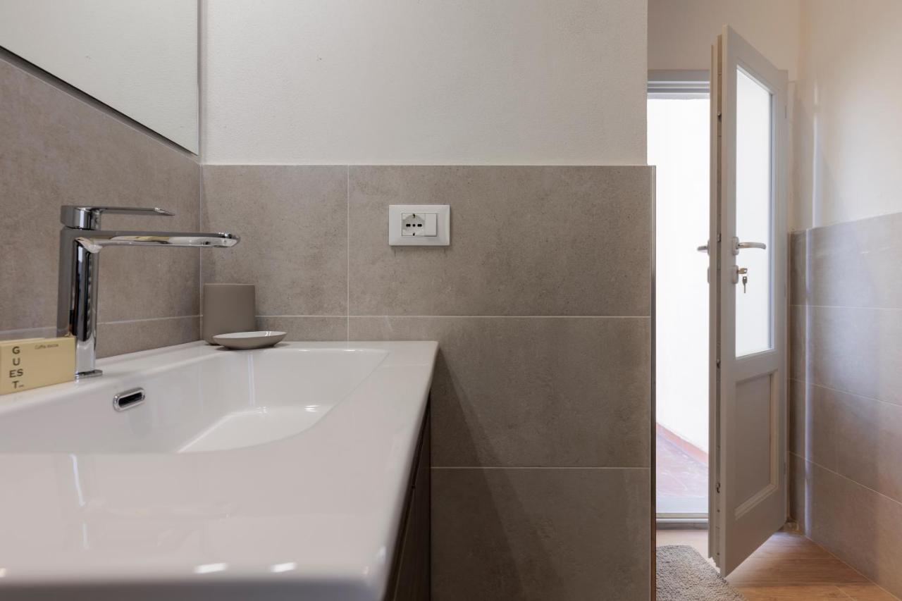 Fossi Elegant Apartment Florenz Exterior foto