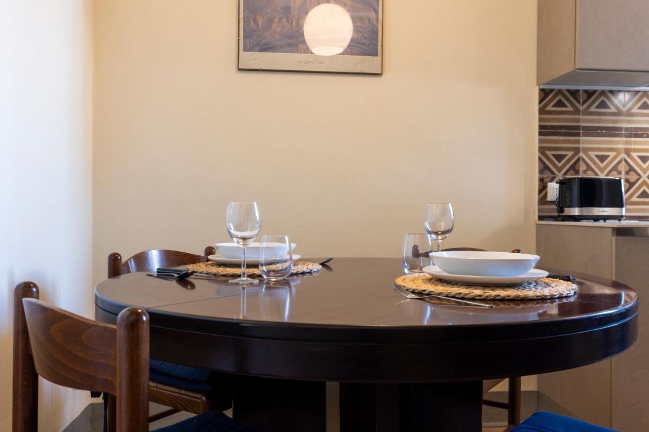 Fossi Elegant Apartment Florenz Exterior foto