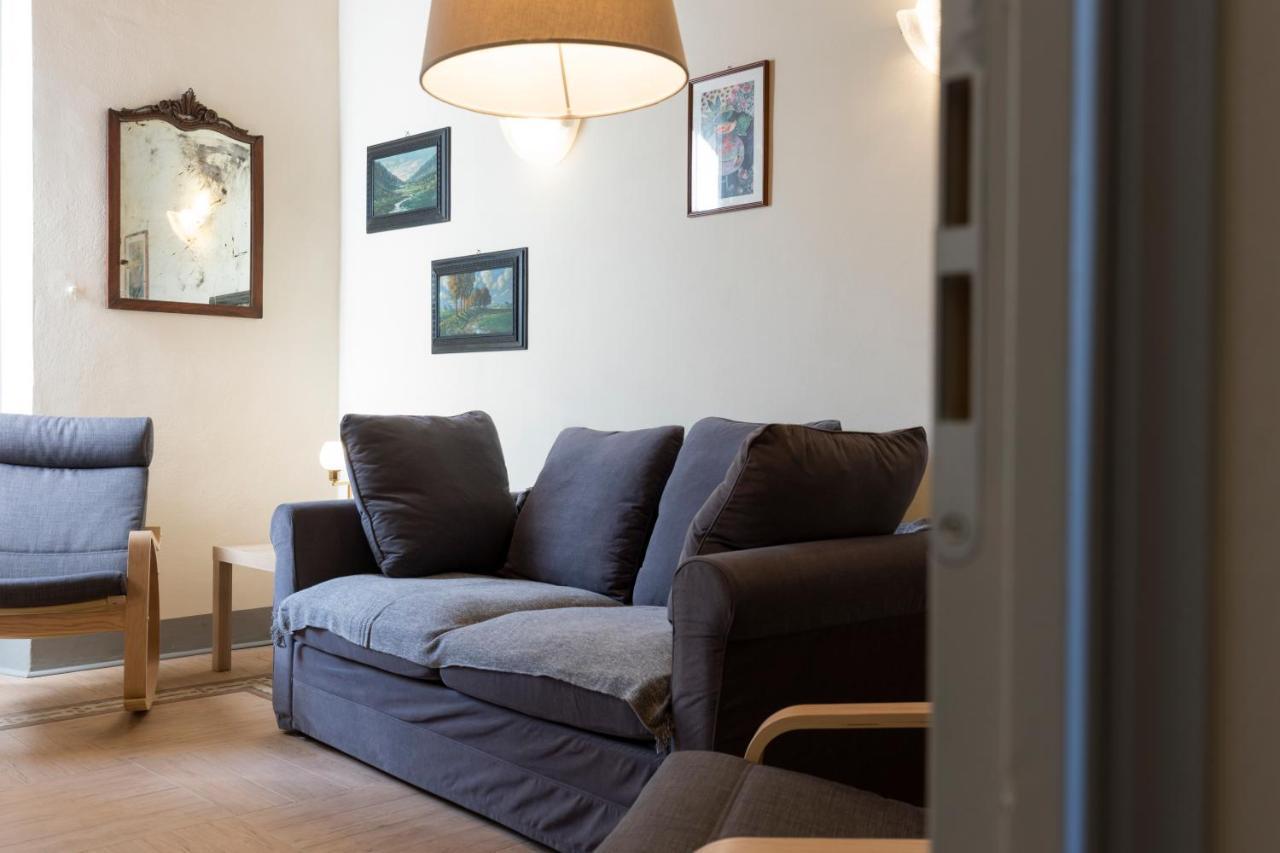 Fossi Elegant Apartment Florenz Exterior foto