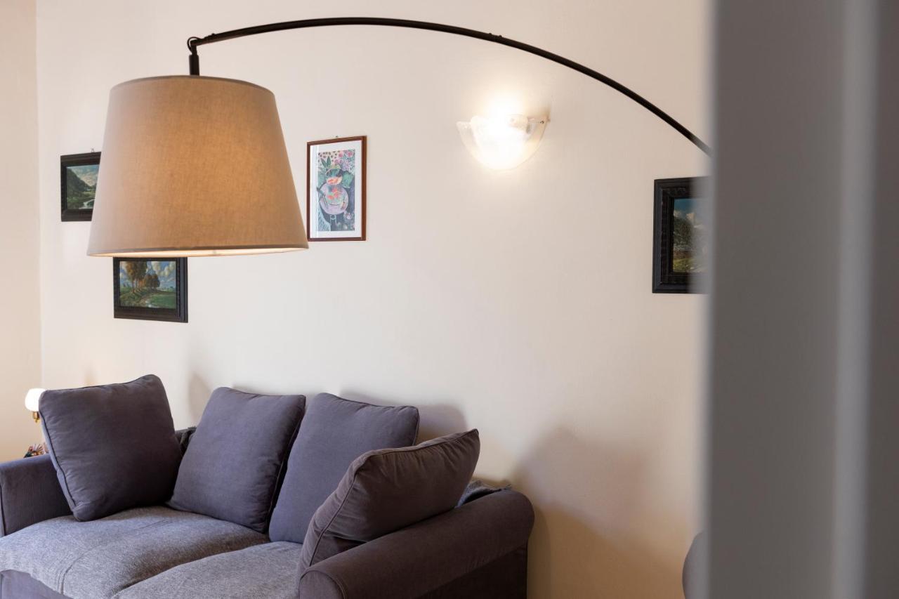 Fossi Elegant Apartment Florenz Exterior foto