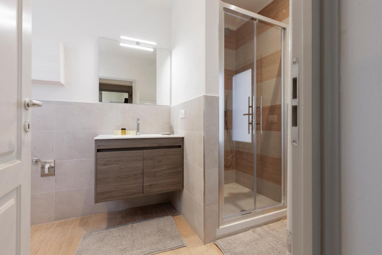 Fossi Elegant Apartment Florenz Exterior foto