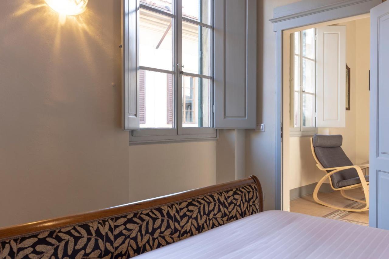 Fossi Elegant Apartment Florenz Exterior foto