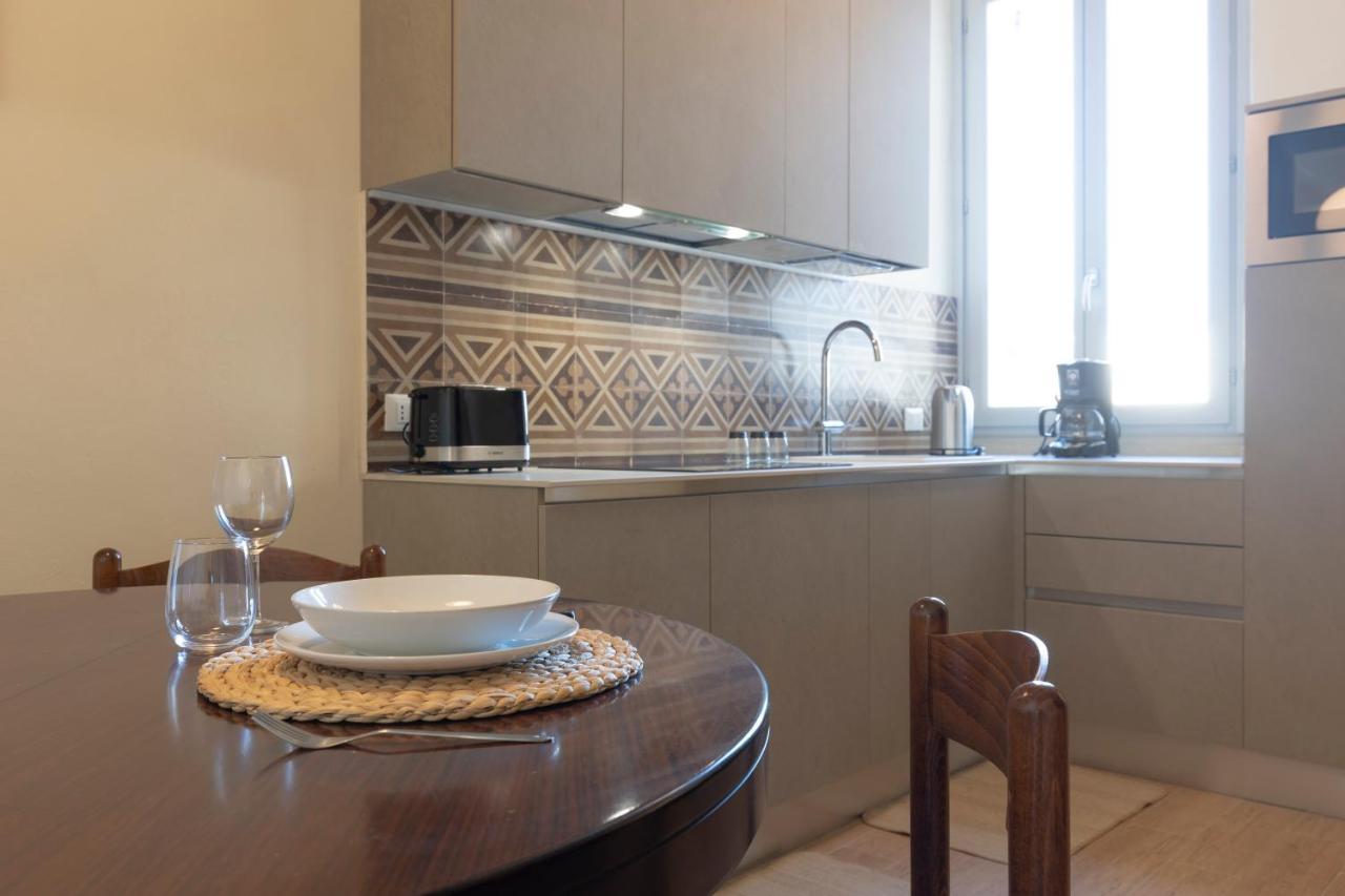 Fossi Elegant Apartment Florenz Exterior foto