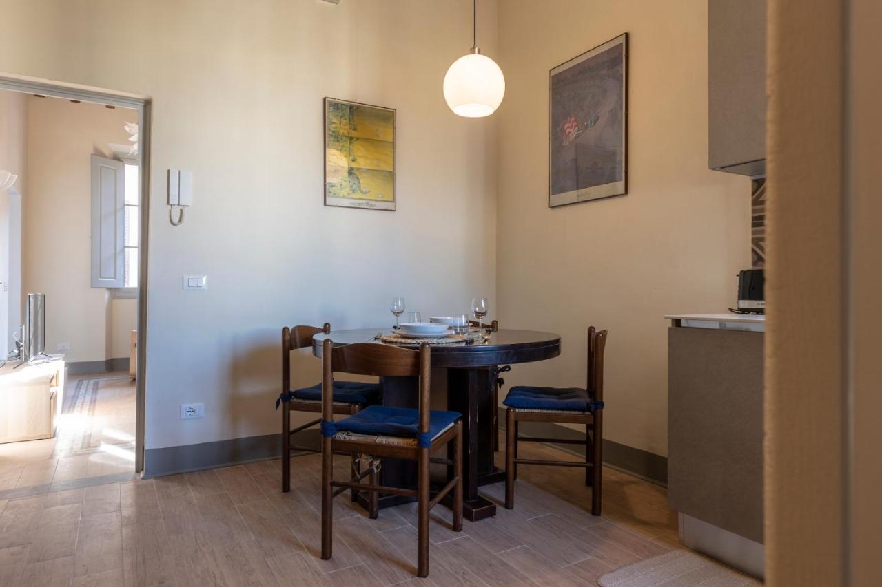 Fossi Elegant Apartment Florenz Exterior foto