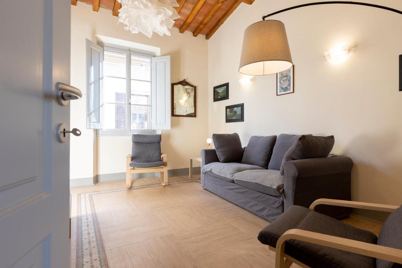 Fossi Elegant Apartment Florenz Exterior foto