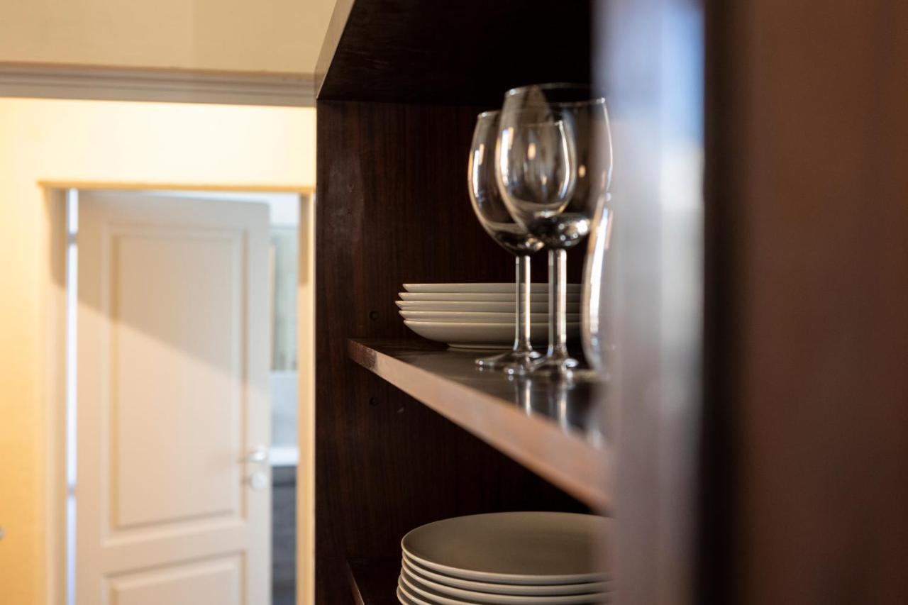 Fossi Elegant Apartment Florenz Exterior foto