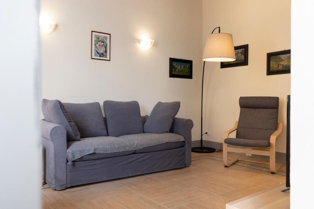 Fossi Elegant Apartment Florenz Exterior foto