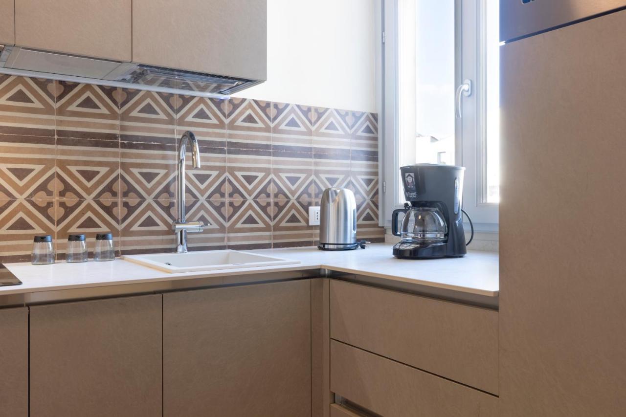 Fossi Elegant Apartment Florenz Exterior foto