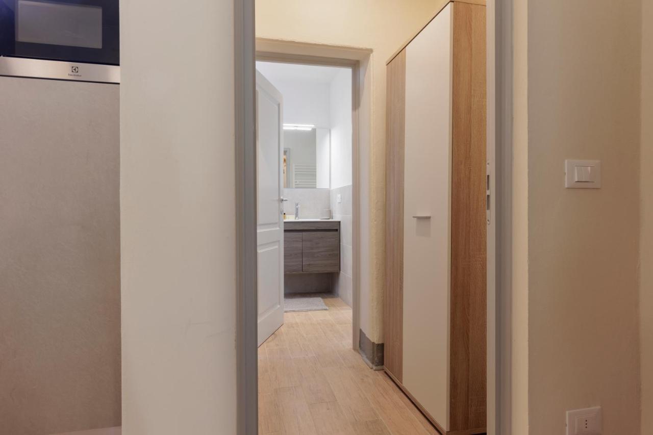 Fossi Elegant Apartment Florenz Exterior foto